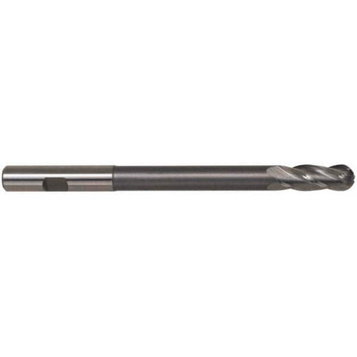 HERTEL 21249 5/8" DIAM, 1-1/2" LOC, 4 FLUTE HIGH SPEE