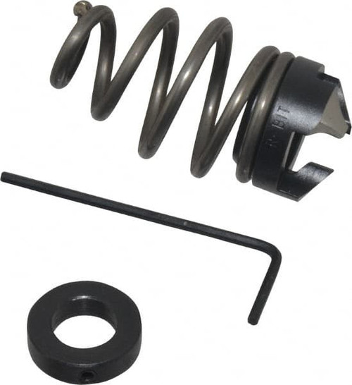 BURR-BIT 2155 1/2" TAP COMPATIBILITY, 11/64" COLLAR TH