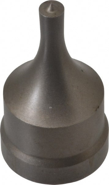 CLEVELAND STEEL TOOL 21608 1/4 INCH DIAMETER ROUND IRONWORKER PUNCH