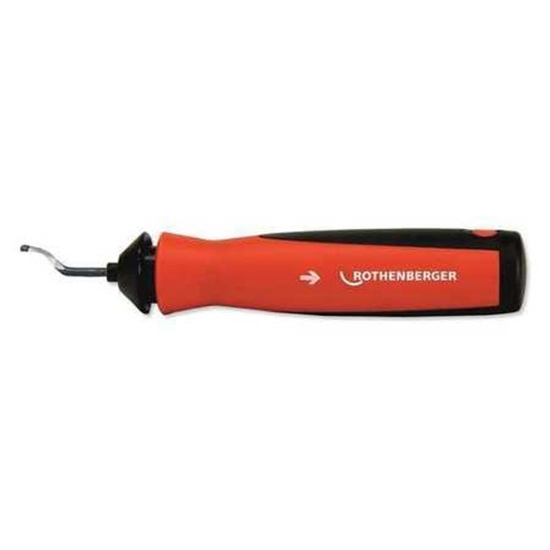 ROTHENBERGER 21655 HIGH SPEED STEEL HAND DEBURRING TOOL SET