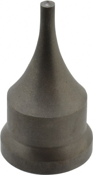 CLEVELAND STEEL TOOL 22006 3/16 INCH DIAMETER ROUND IRONWORKER PUNC