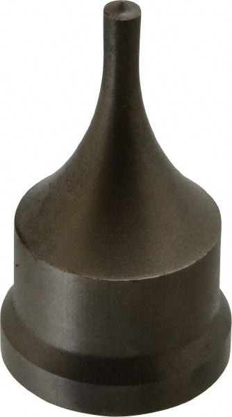 CLEVELAND STEEL TOOL 22107 7/32 INCH DIAMETER ROUND IRONWORKER PUNC