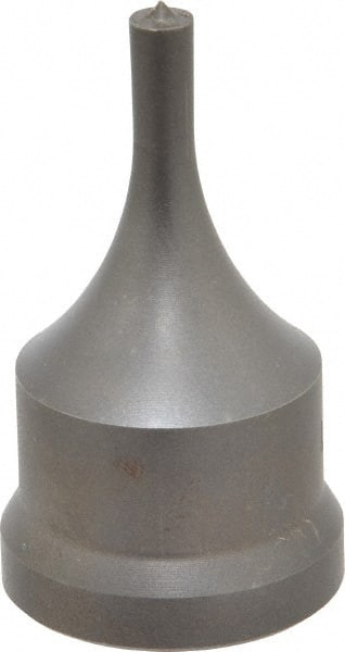 CLEVELAND STEEL TOOL 22108 1/4 INCH DIAMETER ROUND IRONWORKER PUNCH