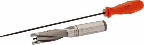 KENNAMETAL 2238537 18.64 TO 19.14MM, 3XD, 55.96MM MAX DEPTH