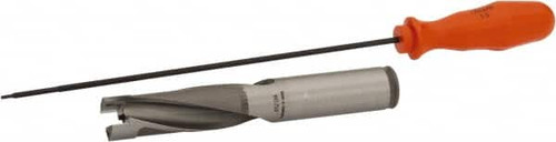 KENNAMETAL 2238540 19.28 TO 19.78MM, 3XD, 57.8MM MAX DEPTH,