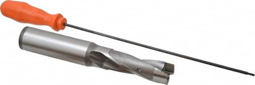 KENNAMETAL 2238547 22.23 TO 22.73MM, 3XD, 66.68MM MAX DEPTH