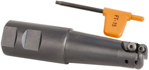 KENNAMETAL 2251757 1" CUTTING DIAM, 6MM MAX DEPTH OF CUT, 1