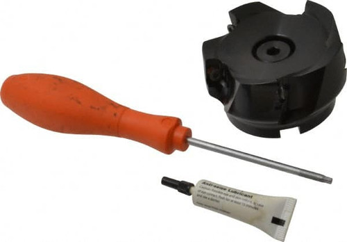 KENNAMETAL 2267616 3" CUT DIAM, 1" ARBOR HOLE DIAM, 18.03MM
