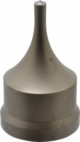 CLEVELAND STEEL TOOL 22808 1/4 INCH DIAMETER ROUND IRONWORKER PUNCH