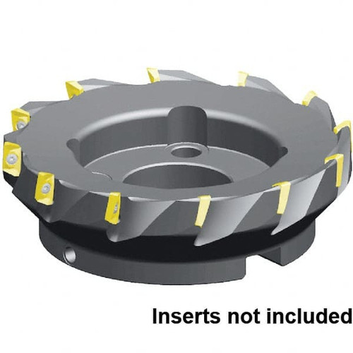KENNAMETAL 2417184 80MM CUT DIAM, 27MM ARBOR HOLE DIAM, IND