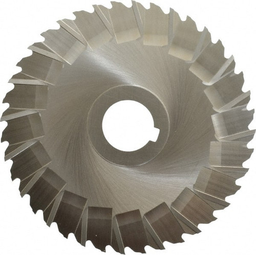 CONTROX 244554 5" DIAM X 1/16" THICK STAGGERED TOOTH SI