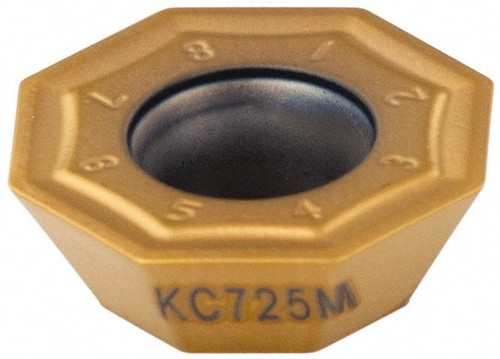 KENNAMETAL 2453684 OFPT53 GB GRADE KC725M CARBIDE MILLING I