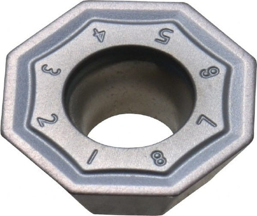 KENNAMETAL 2458790 OFKT53 GB GRADE KC522M CARBIDE MILLING I