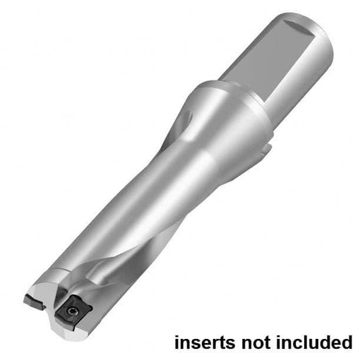 KENNAMETAL 2499007 72MM MAX DRILL DEPTH, 3XD, 24MM DIAM, IN