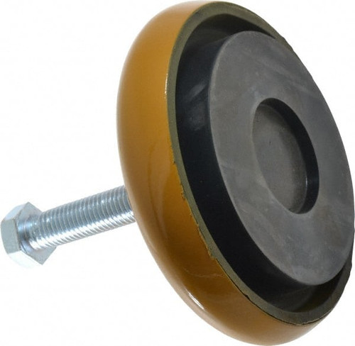 BARRYMOUNT 26818-1 STUD MOUNT LEVELING PAD & MOUNT