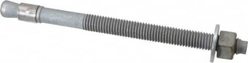 VALUE COLLECTION 2812700 1/2" DIAM, 1/2" DRILL, 7" OAL, WEDGE EXP