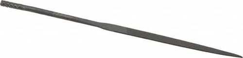 GROBET 31.657 4" NEEDLE PRECISION SWISS PATTERN WARDIN