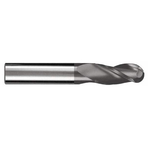 SGS PRO 31165 3/4" DIAM, 1-1/2" LOC, 3 FLUTE SOLID CAR