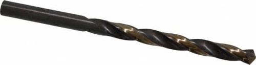 MICHIGAN DRILL 314 17/64 HSS JOBBER DRILLS-BLK 118 DEG