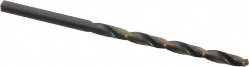 MICHIGAN DRILL 314 5/32 HSS JOBBER DRILLS-BLK 118 DEG