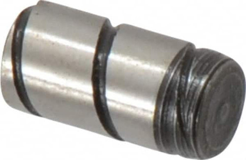 JERGENS 31800 1/4" DIAM X 1/2" PIN LENGTH ALLOY STEEL 