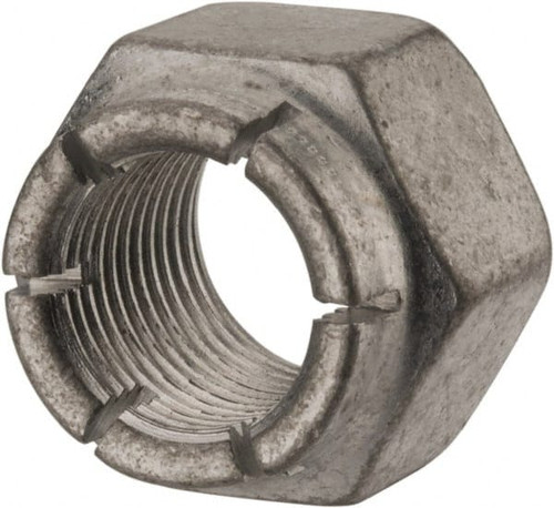 FLEX-LOC 31FC-1018 5/8-18 UNJF GRADE 2 HEX LOCK NUT WITH EX FLEX-LOC 31FC-1018 5/8-18 UNJF GRADE 2 HEX LOCK NUT WITH EX