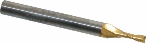 SGS PRO 32280 1/8", 3/8" LOC, 1/4" SHANK DIAM, 2-1/2" 