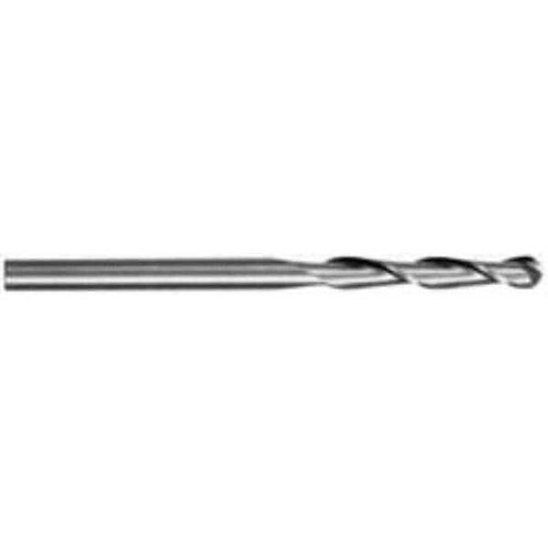 SGS PRO 33328 3/8" DIAM, 1-3/4" LOC, 2 FLUTE SOLID CAR