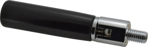 JERGENS 34071 M10X1.5 THREADED STEM, REVOLVING (FOLDIN