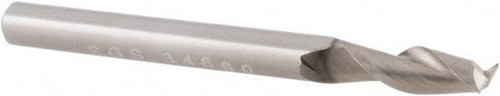 SGS PRO 34668 1", 2" LOC, 1" SHANK DIAM, 4-1/2" OAL, 2