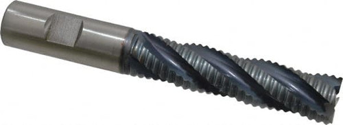 HERTEL 35572 3/4" DIAM, COARSE PITCH, 3" LOC, 4 FLUTE