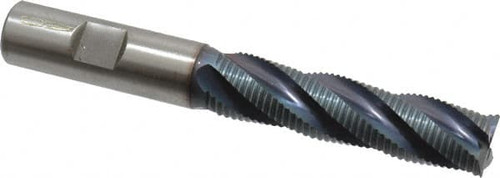 HERTEL 35588 5/8" DIAM, FINE PITCH, 2-1/2" LOC, 4 FLU