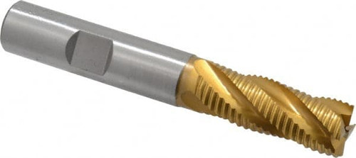 HERTEL 35660 1/2" DIAM, FINE PITCH, 1-1/4" LOC, 4 FLU