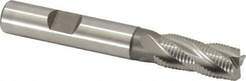 HERTEL 36063 10MM DIAM, FINE PITCH, 22MM LOC, 4 FLUTE