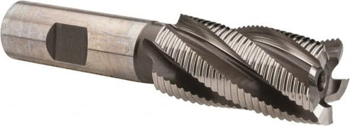 HERTEL 36395 1" DIAM, FINE PITCH, 2" LOC, 5 FLUTE COB