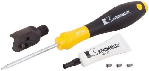 KENNAMETAL 3742471 3/4" CUT DIAM, M10 MODULAR CONNECTION SH