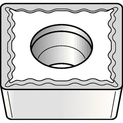 KENNAMETAL 3746135 SCMT32.52 UF GRADE KCP05 CARBIDE TURNING