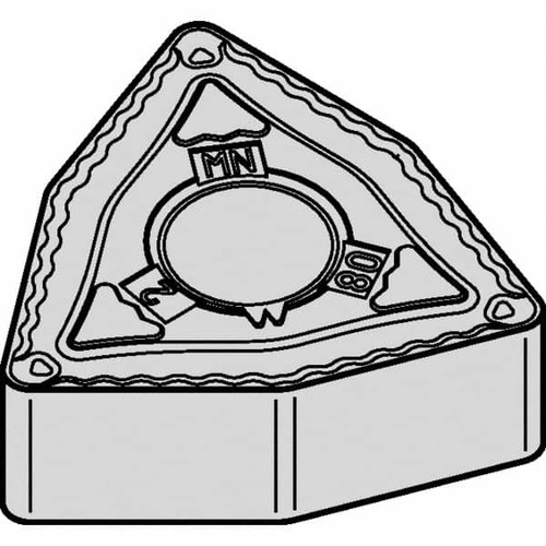 KENNAMETAL 3749501 WNMG333 MN GRADE KCP10 CARBIDE TURNING I