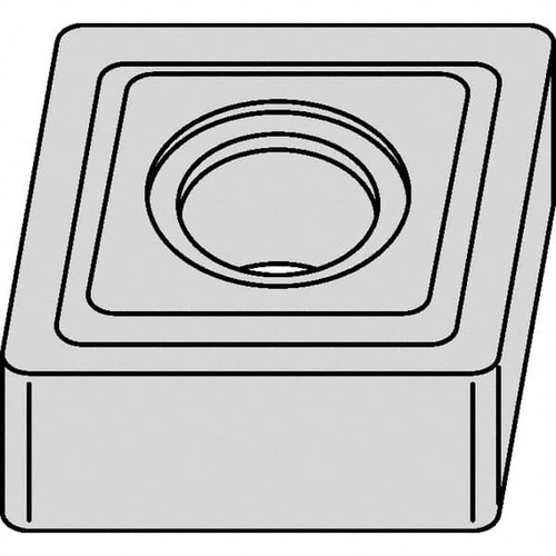 KENNAMETAL 3751519 CNMG643 GRADE KCP25 CARBIDE TURNING INSE