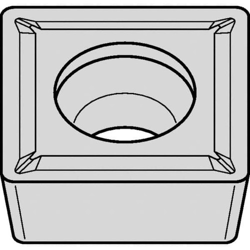 KENNAMETAL 3753750 SCMT32.51 LF GRADE KCP30 CARBIDE TURNING