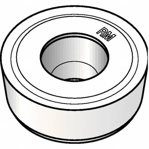 KENNAMETAL 3755762 RCMT2006M0 RM GRADE KCP25 CARBIDE TURNIN