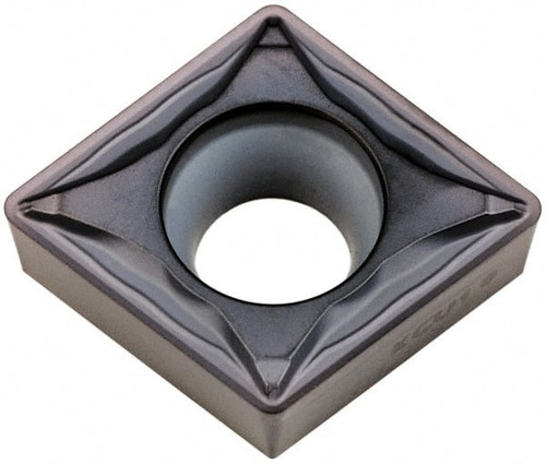 KENNAMETAL 3769346 CCMT432 FP GRADE KCU10 CARBIDE TURNING I