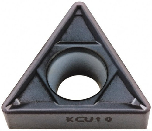 KENNAMETAL 3769387 TCMT32.52 FP GRADE KC5010 CARBIDE TURNIN