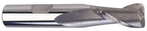 SGS PRO 38311 1" DIAM 2 FLUTE SOLID CARBIDE 0.09" CORN