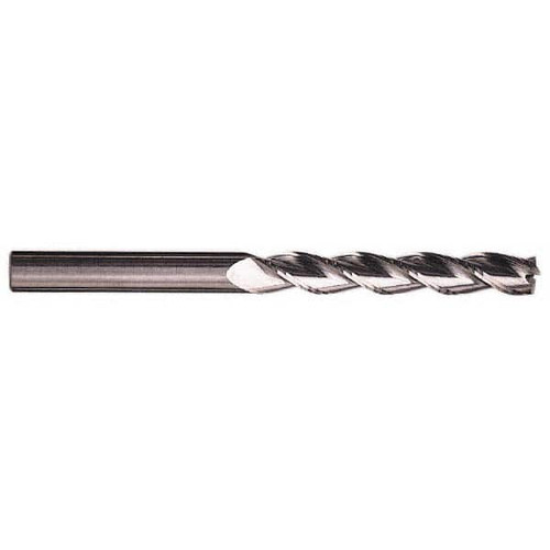 KENNAMETAL 3866276 5/8", 3-1/4" LOC, 5/8" SHANK DIAM, 6" OA