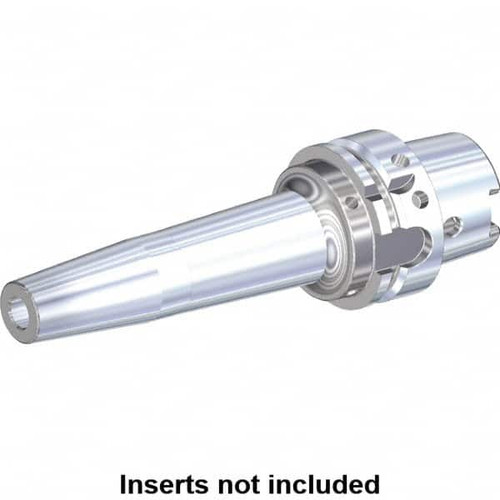 KENNAMETAL 3866573 8MM HOLE DIAM, HSK63A TAPER SHANK SHRINK