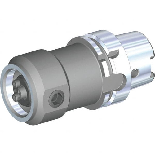 KENNAMETAL 3895298 KM50 SYSTEM SIZE, HSK63T TAPER, MODULAR 