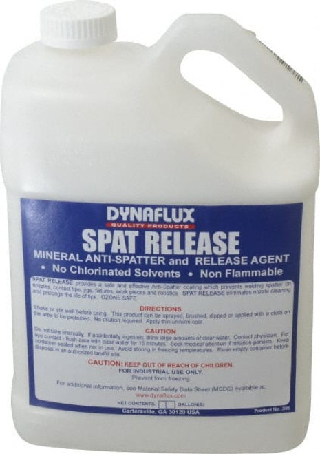 DYNAFLUX 395-4X1 MINERAL EMULSION ANTI-SPATTER