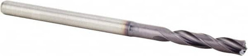 KENNAMETAL 4042547 7/64" 140° SPIRAL FLUTE SOLID CARBIDE SC