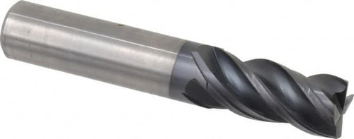KENNAMETAL 4046276 4 FLUTE SOLID CARBIDE ROUGHING & FINISHI